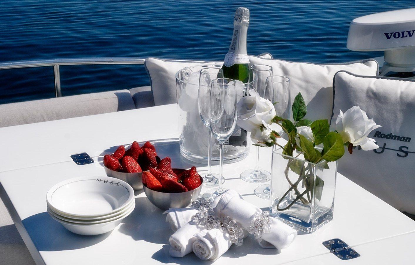 Стоимость яхты 44 MUSE - RODMAN