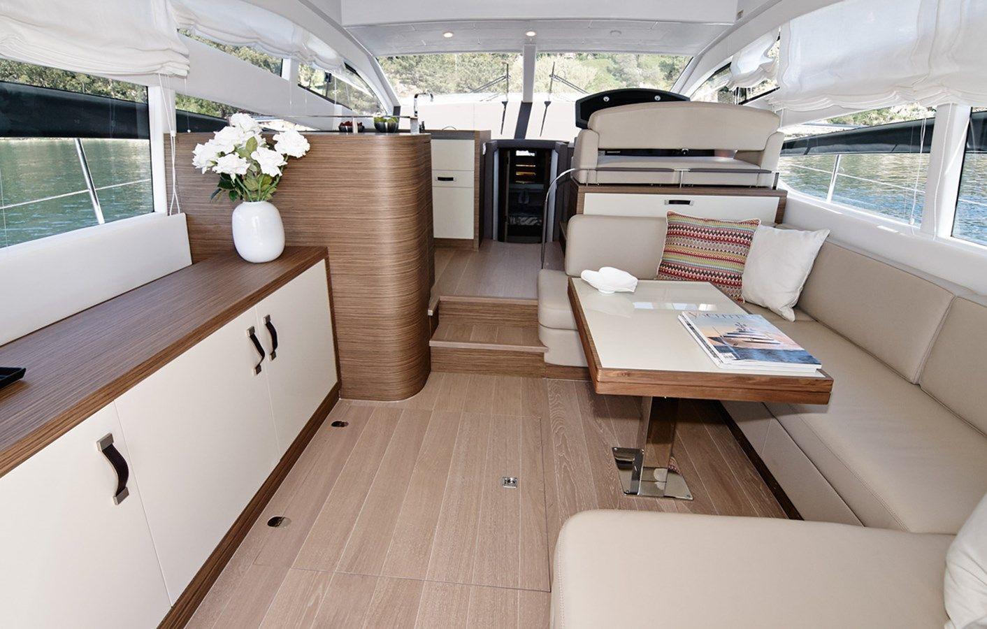 Купить яхту 44 MUSE 44 MUSE в Shestakov Yacht Sales