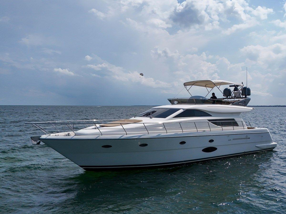 Uniesse 58 yacht sale