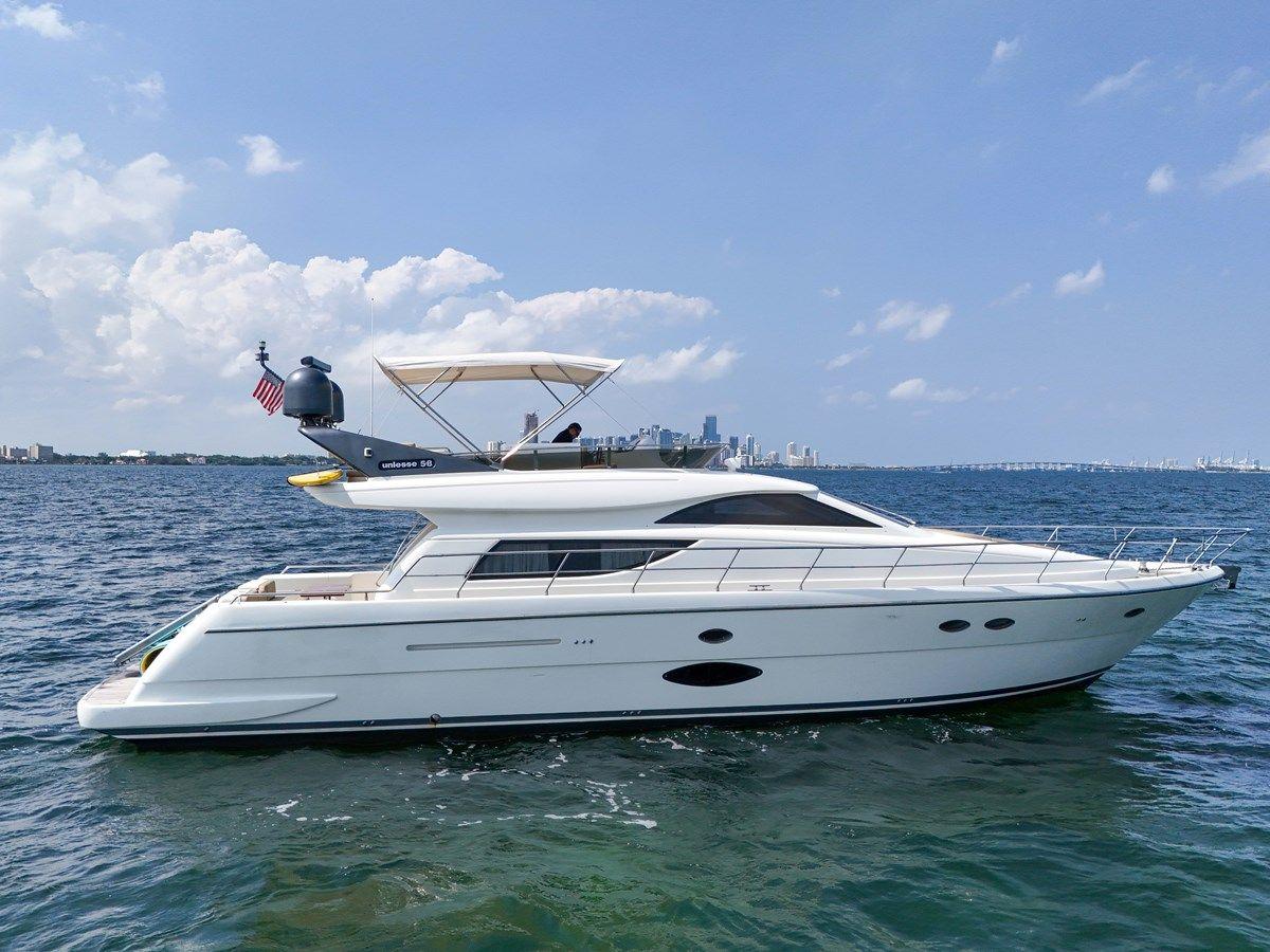 Uniesse 58 - UNIESSE yacht sale