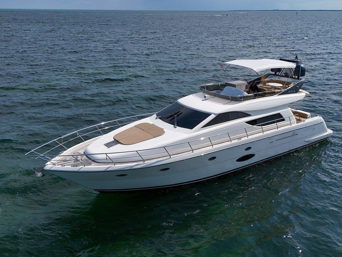 best yacht sales deals Uniesse 58 58