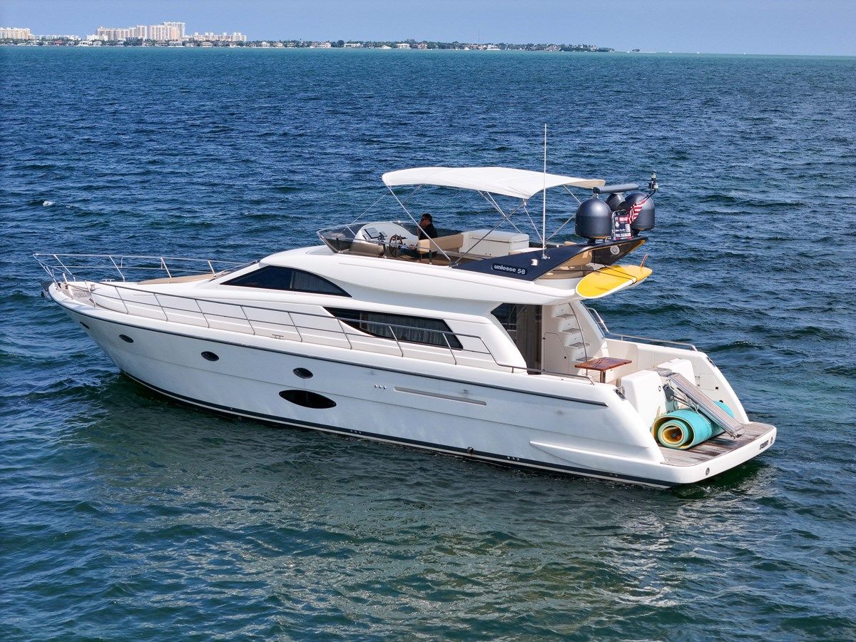 Uniesse 58 - UNIESSE