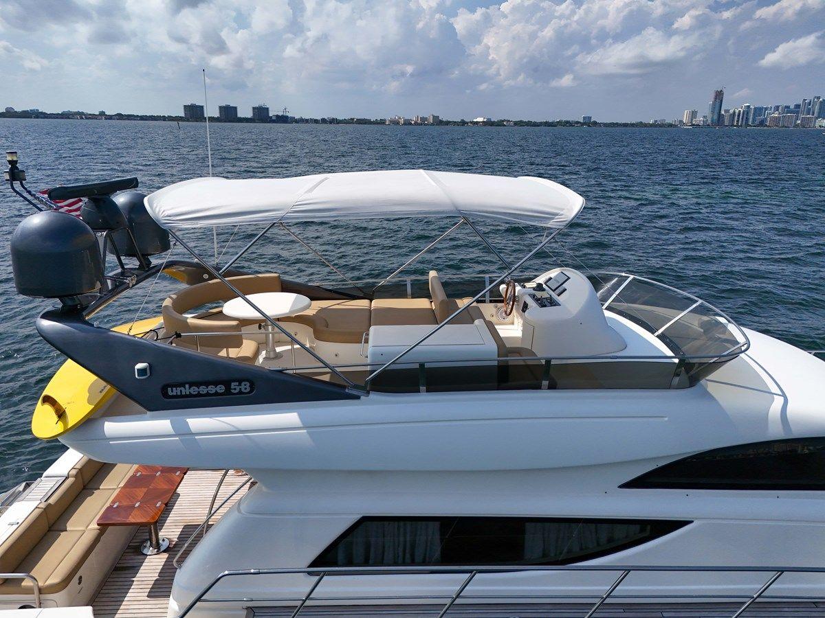 Uniesse 58 58 yacht sale