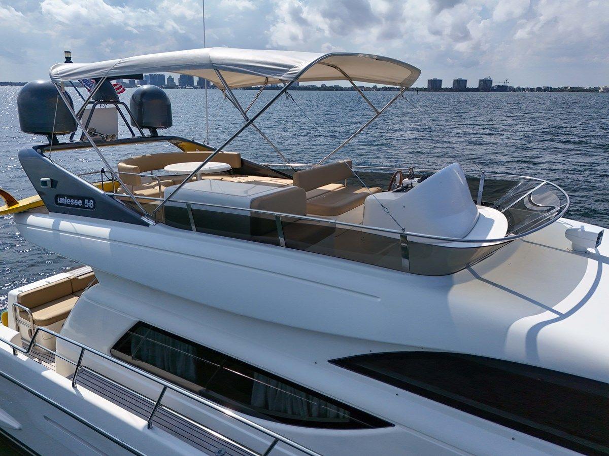 Uniesse 58 58 yacht sale