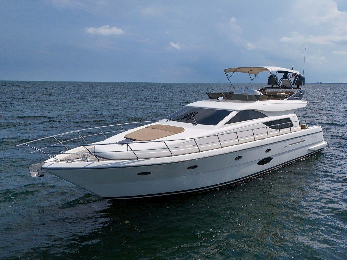 best yacht sales deals Uniesse 58 58
