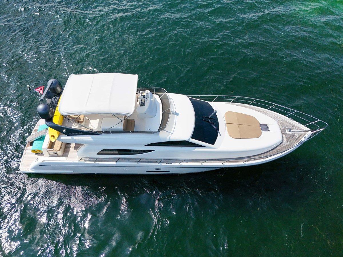 Uniesse 58 - UNIESSE yacht sale