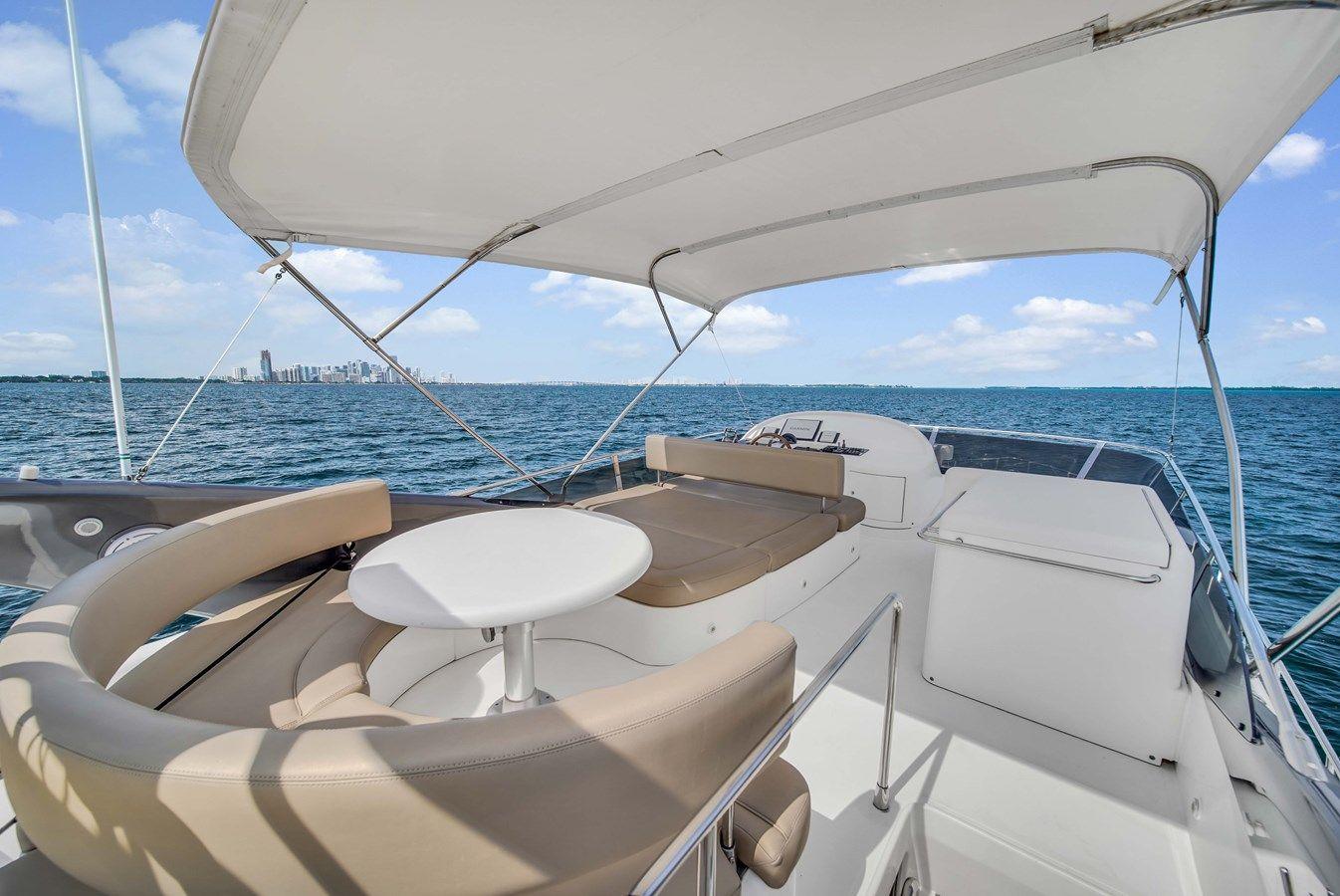 Buy a Uniesse 58 2006 at Shestakov Yacht Sales