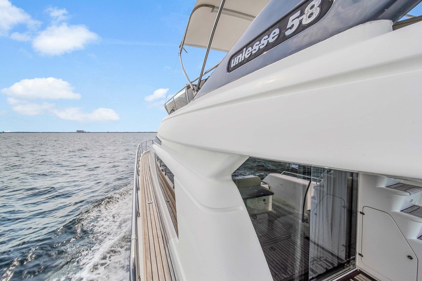 Uniesse 58 - UNIESSE