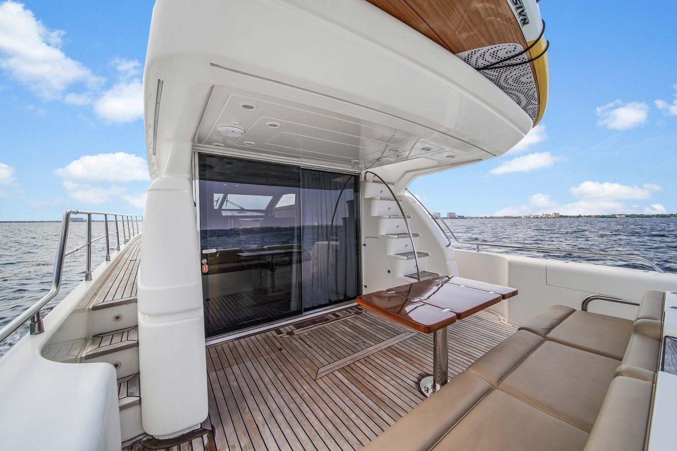 Buy a Uniesse 58 at Shestakov Yacht Sales