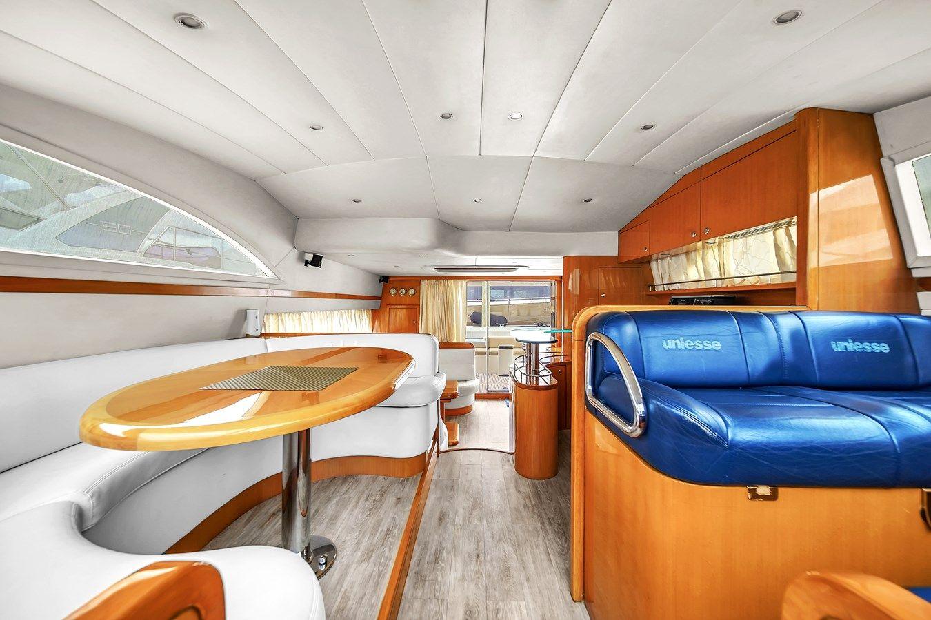 Buy a Uniesse 58 - UNIESSE at Shestakov Yacht Sales