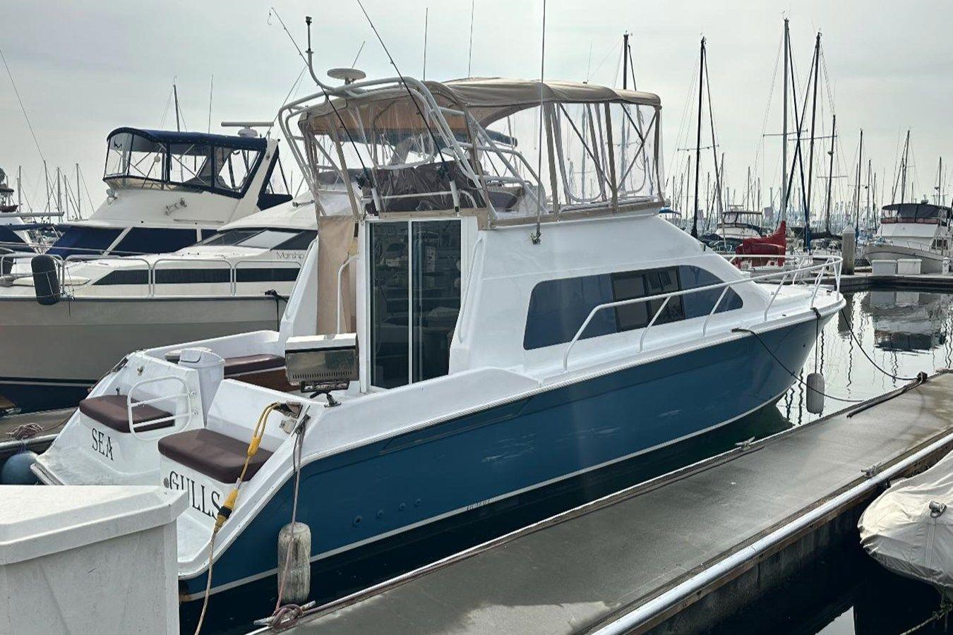 1993 Mainship 40 Sedan Bridge 40 Sedan Bridge price