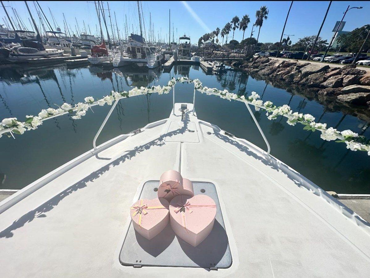 1993 Mainship 40 Sedan Bridge - MAINSHIP