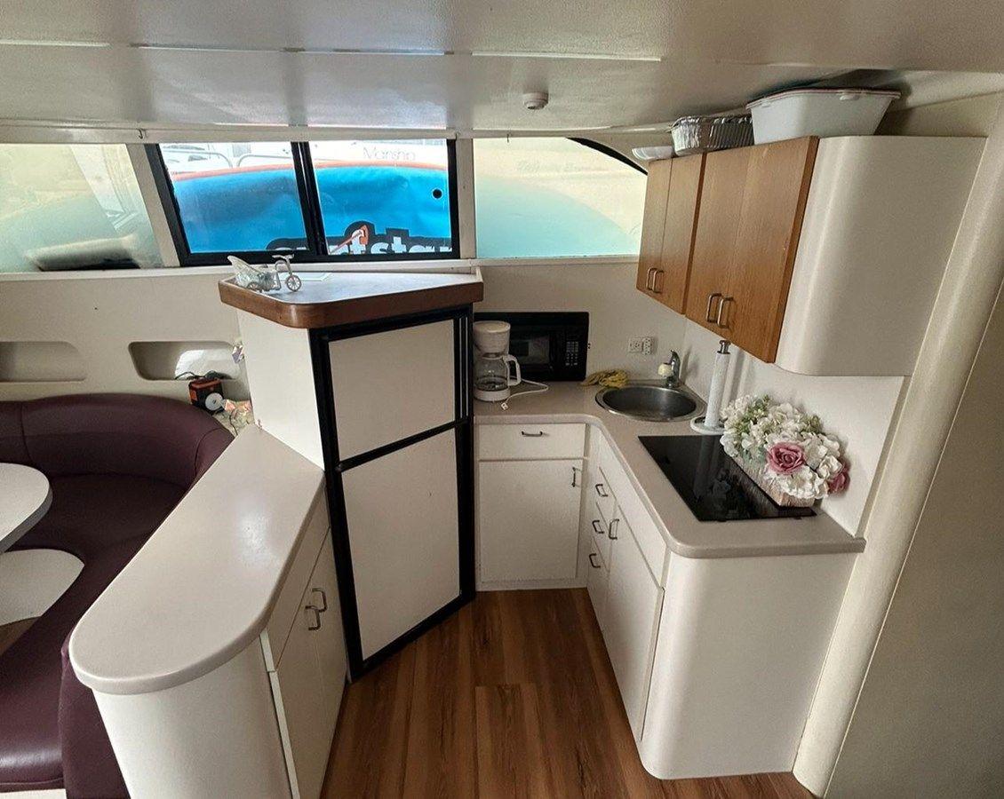 1993 Mainship 40 Sedan Bridge - MAINSHIP yacht sale