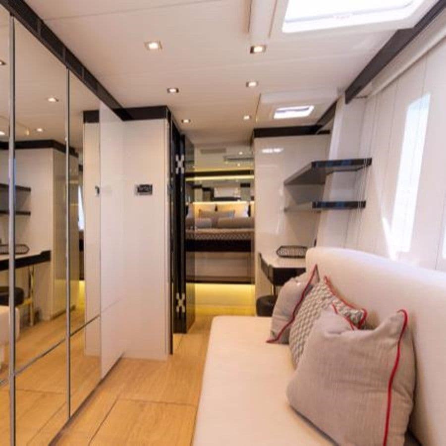 Buy a Deo Juvante 62 at Shestakov Yacht Sales