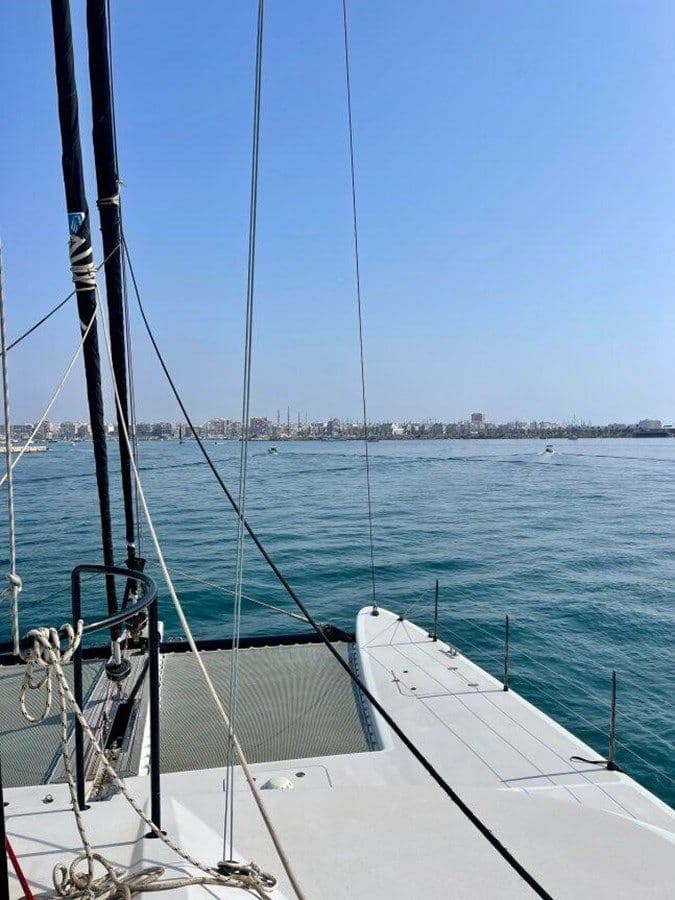 Buy a Deo Juvante - SUNREEF at Shestakov Yacht Sales