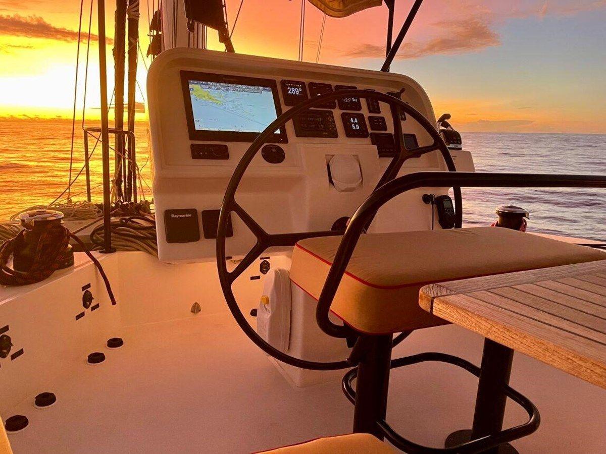 best yacht sales deals Deo Juvante - SUNREEF