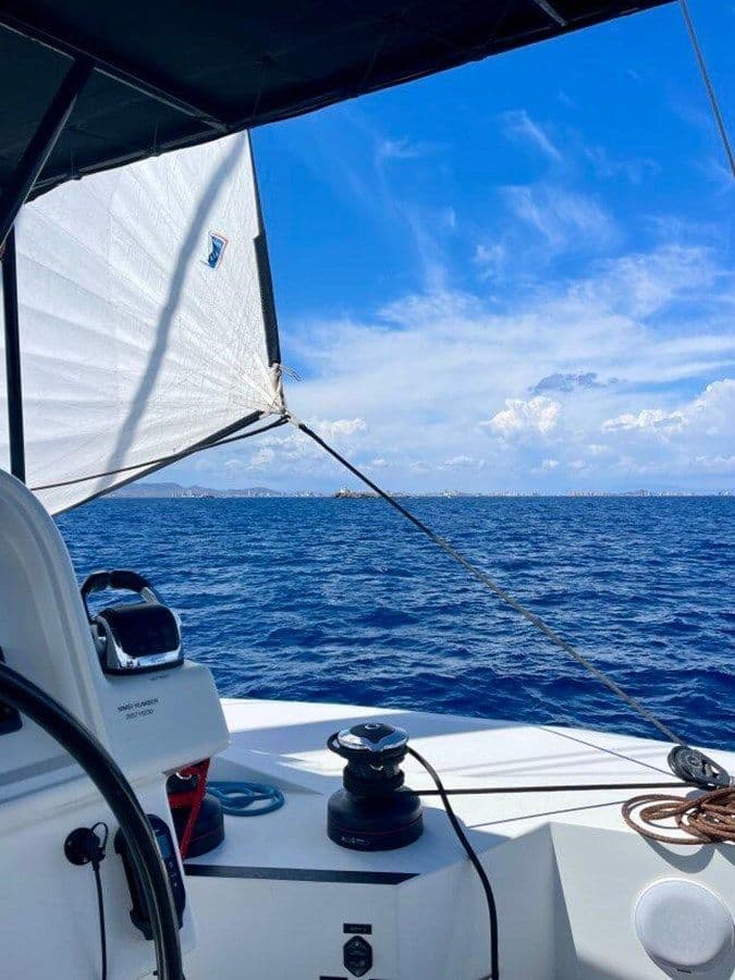 Buy a Deo Juvante 62-ARC at Shestakov Yacht Sales