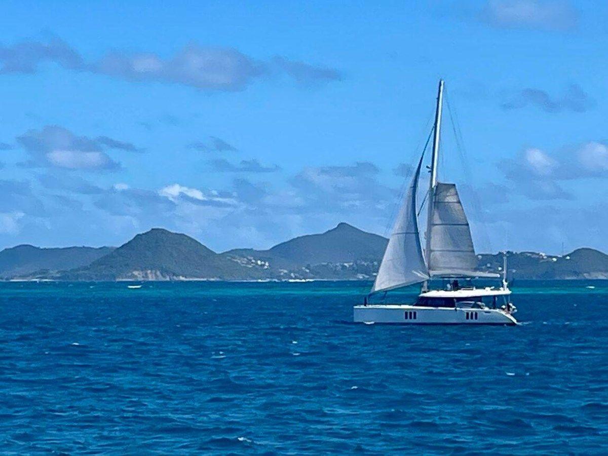 Buy a yacht Deo Juvante 2018