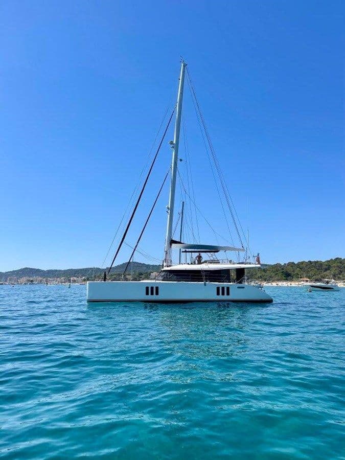 best yacht sales deals Deo Juvante 2018