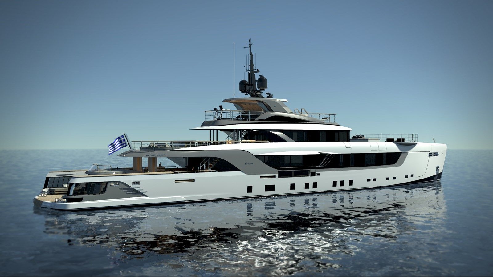 S-FORCE 55 - Admiral yacht sale