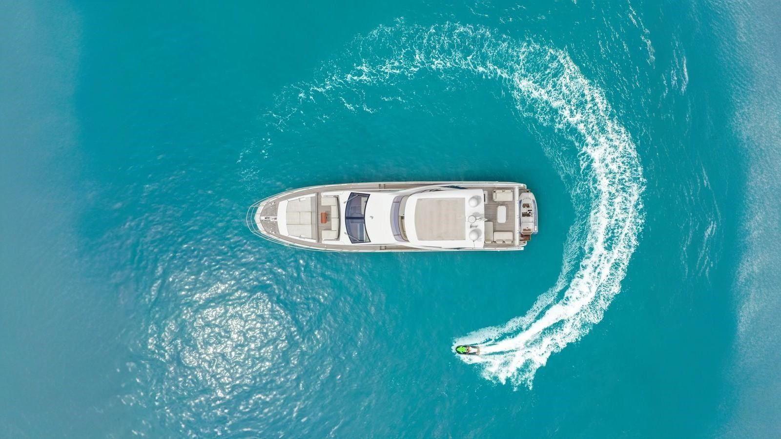 Buy a TK Azimut 72 Fly at Shestakov Yacht Sales