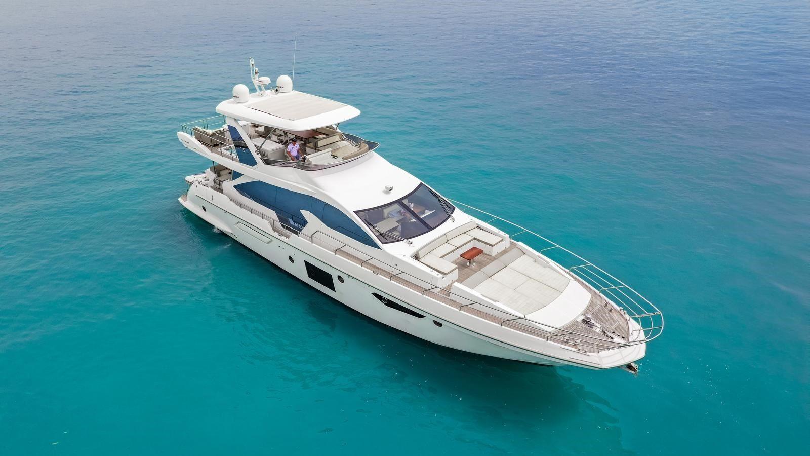 TK 72 yacht sale