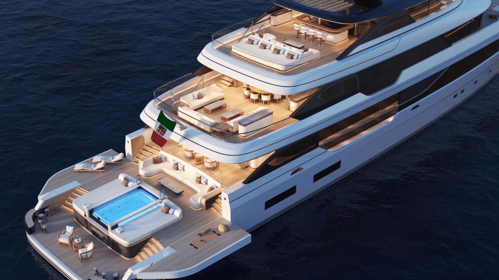 Buy a yacht PROJECT PANORAMA 60 2028