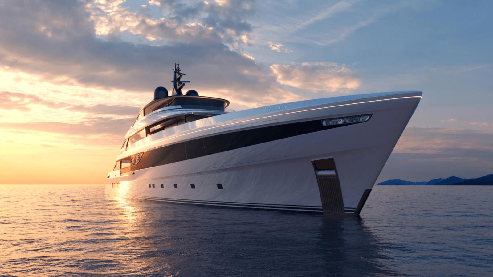 Buy a PROJECT PANORAMA 60 196 at Shestakov Yacht Sales