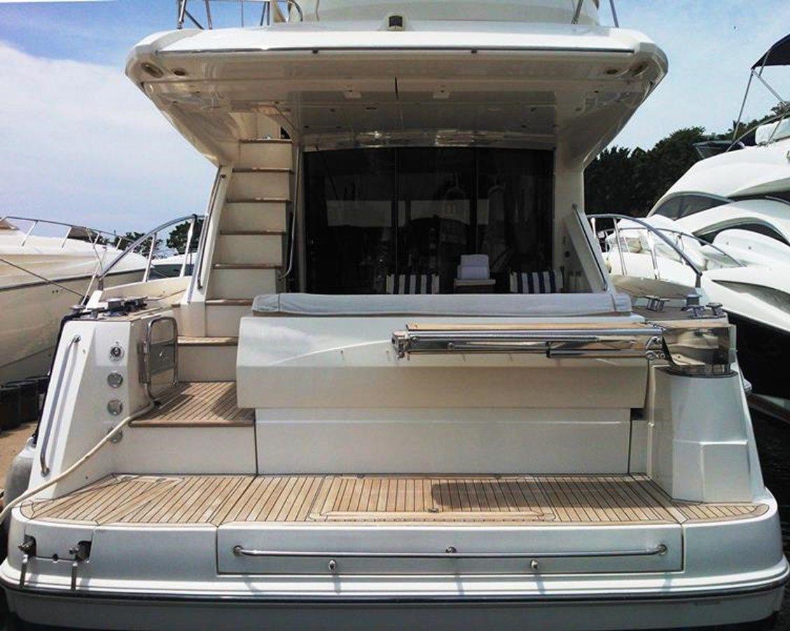 Buy a yacht SEALINE T60 SEALINE T60