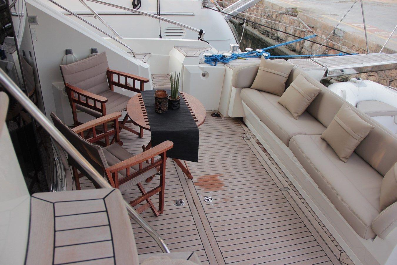 SEALINE T60 yacht sale