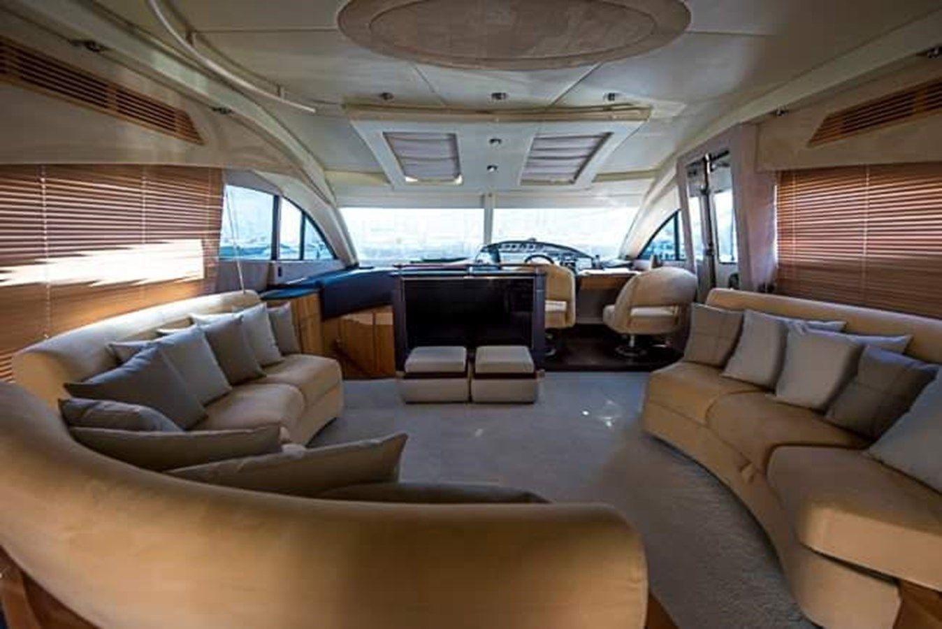 SEALINE T60 59 yacht sale