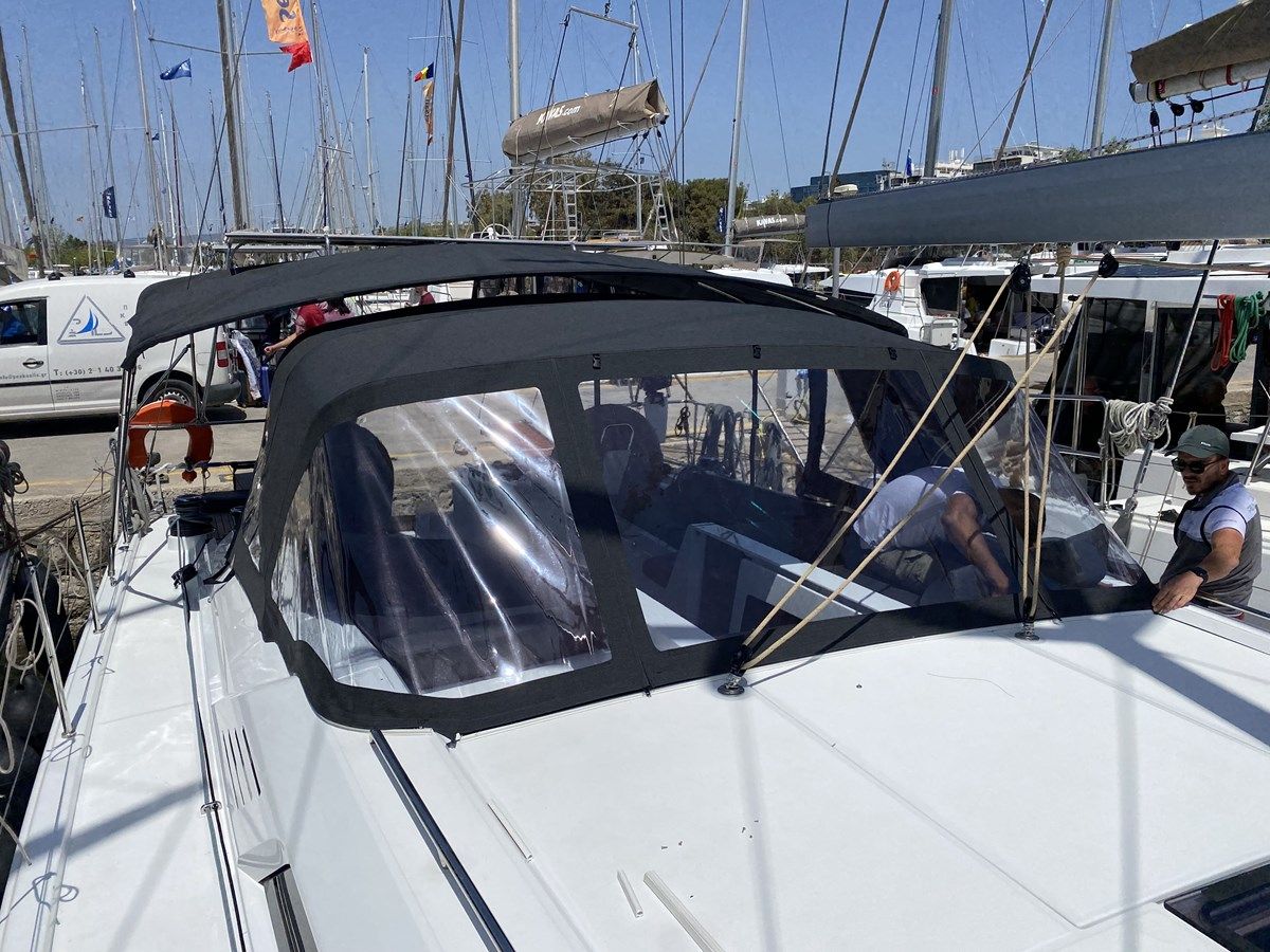 OCEANIS 51.1 - Beneteau yacht sale