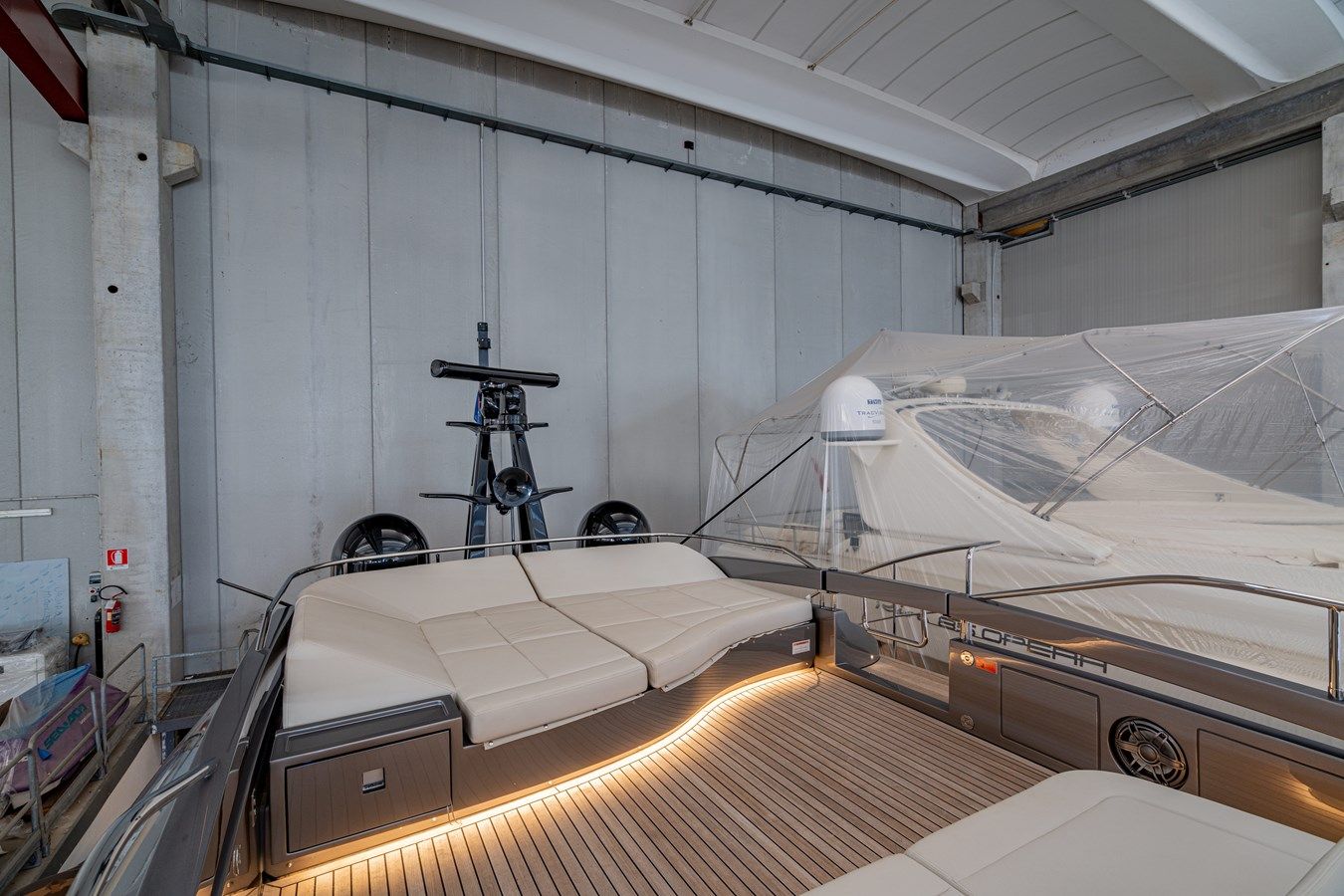 SILVER BULLET 83 yacht sale