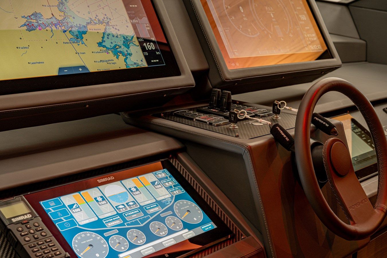 SILVER BULLET - PERSHING