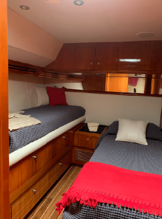 best yacht sales deals Makaira