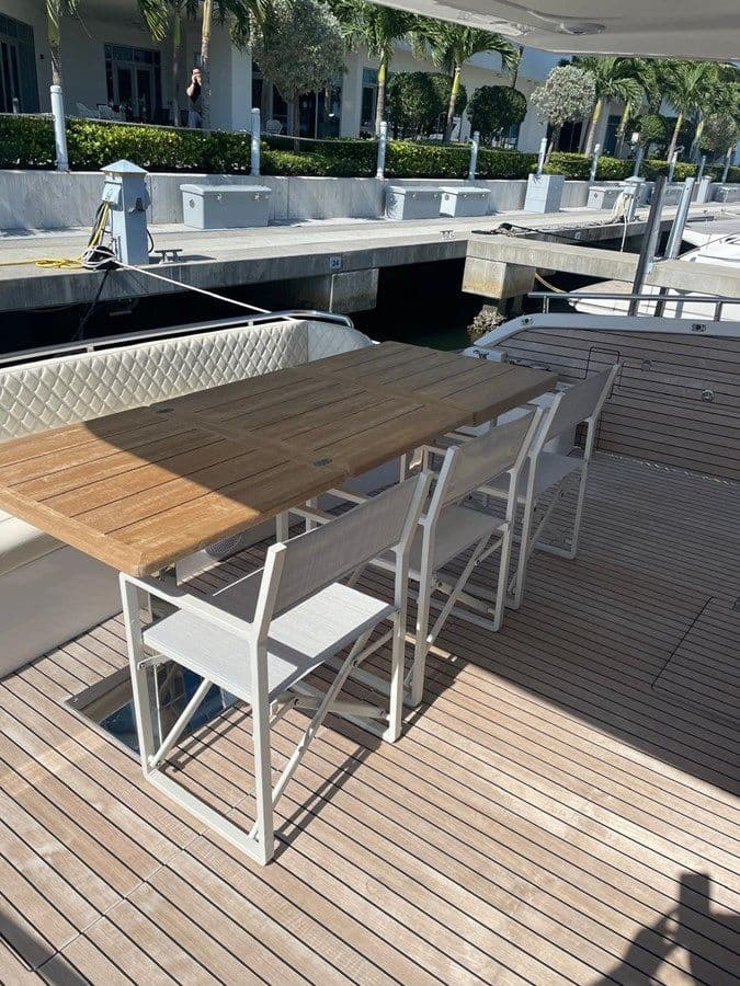 MON TON 66 yacht sale