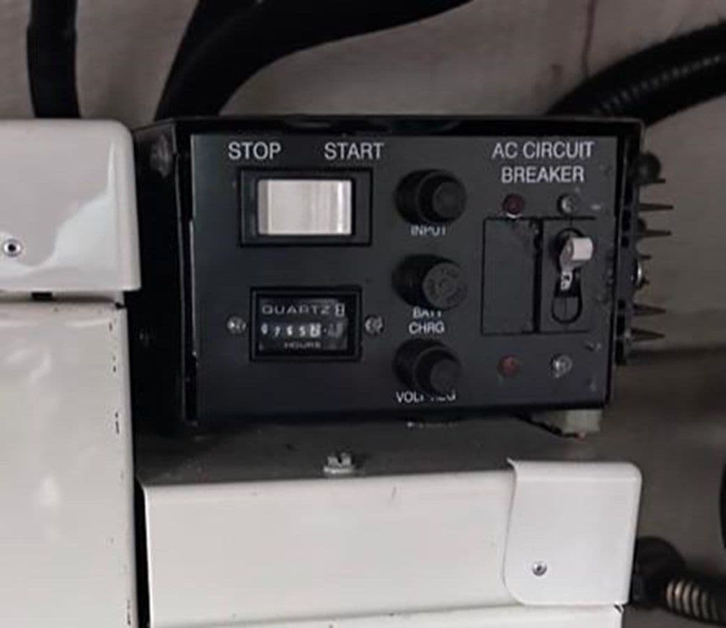 the best price on 2005 Regal Commodore 4260