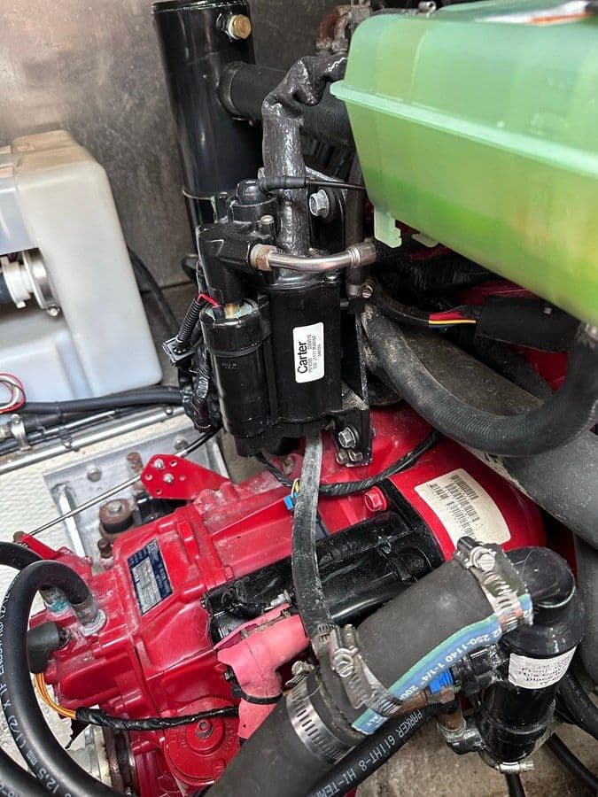 best yacht sales deals 2005 Regal Commodore 4260 - Regal