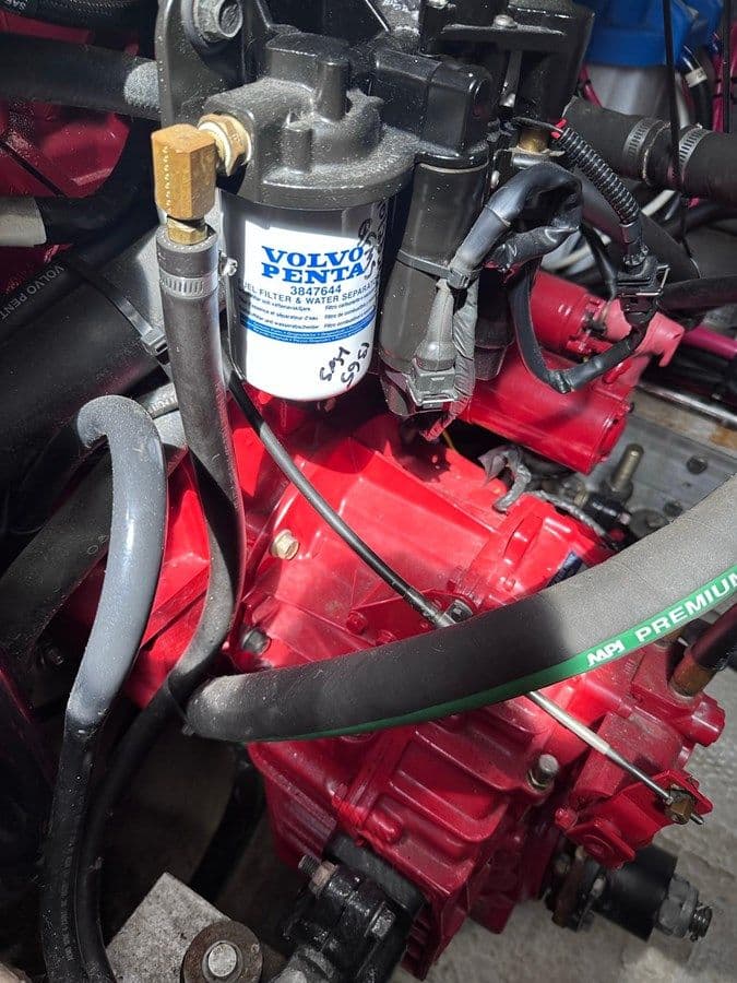 2005 Regal Commodore 4260 2005