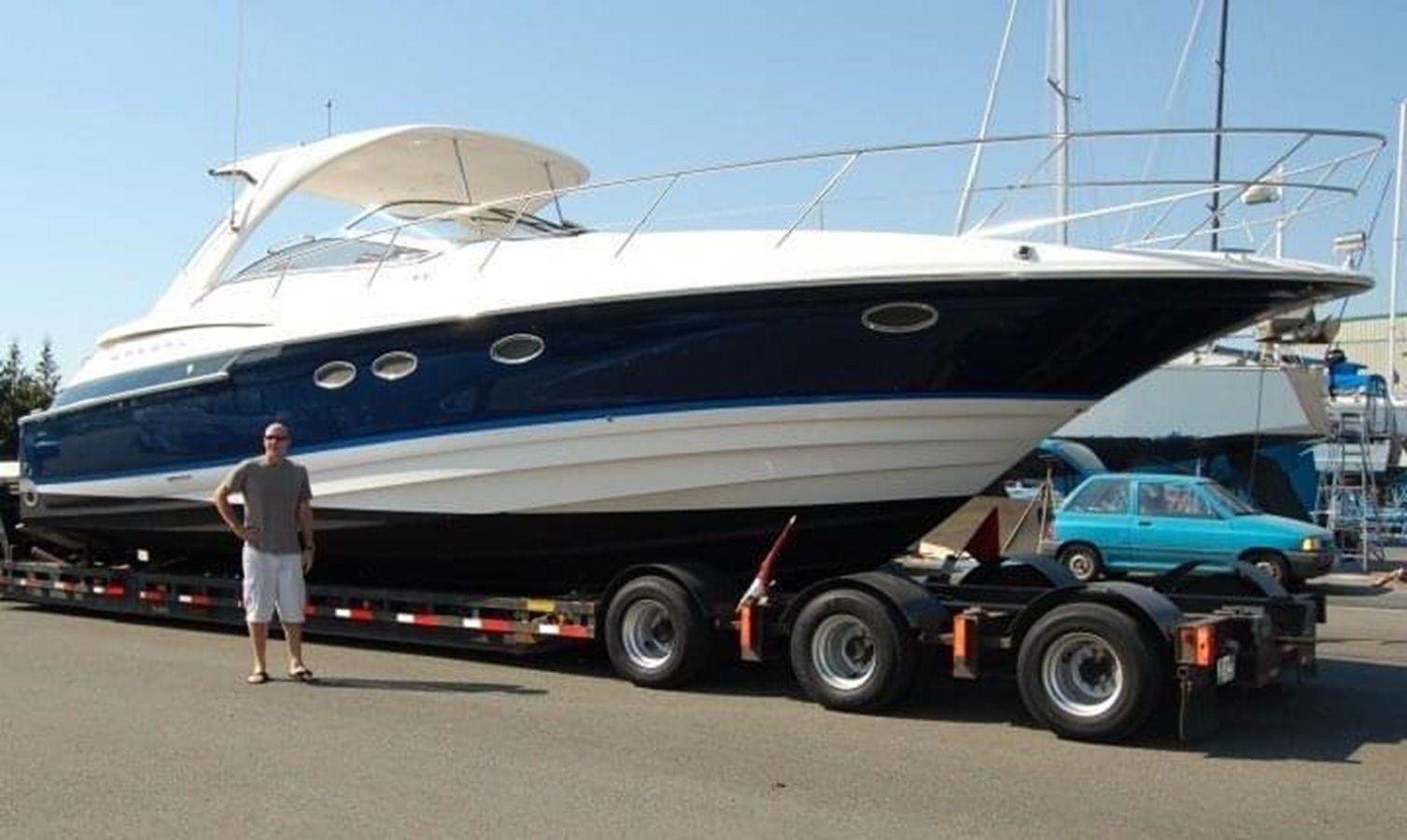 Buy a yacht 2005 Regal Commodore 4260 44