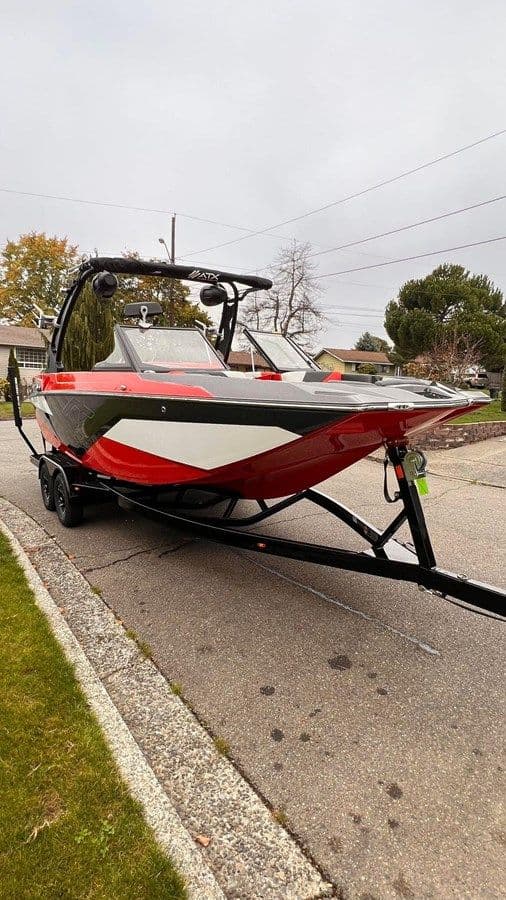 2022 ATX Surf Boats 22 Type-S - ATX SURF BOATS price