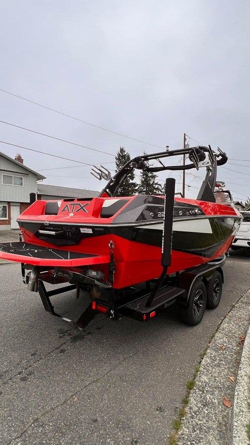 best yacht sales deals 2022 ATX Surf Boats 22 Type-S 2022