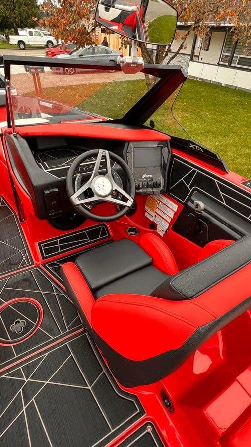 Buy a yacht 2022 ATX Surf Boats 22 Type-S - ATX SURF BOATS