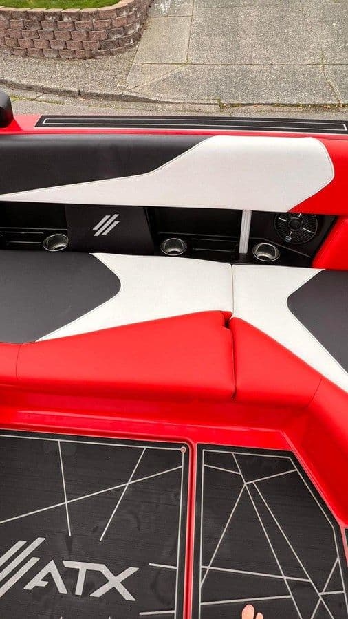 best yacht sales deals 2022 ATX Surf Boats 22 Type-S