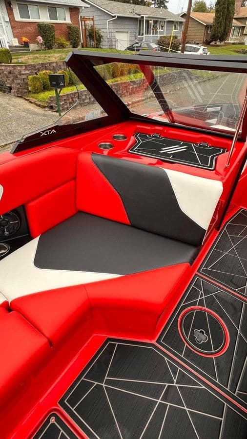 2022 ATX Surf Boats 22 Type-S