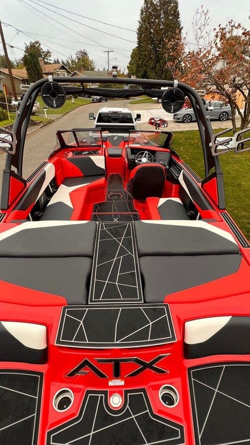 Buy a 2022 ATX Surf Boats 22 Type-S 22 at Shestakov Yacht Sales