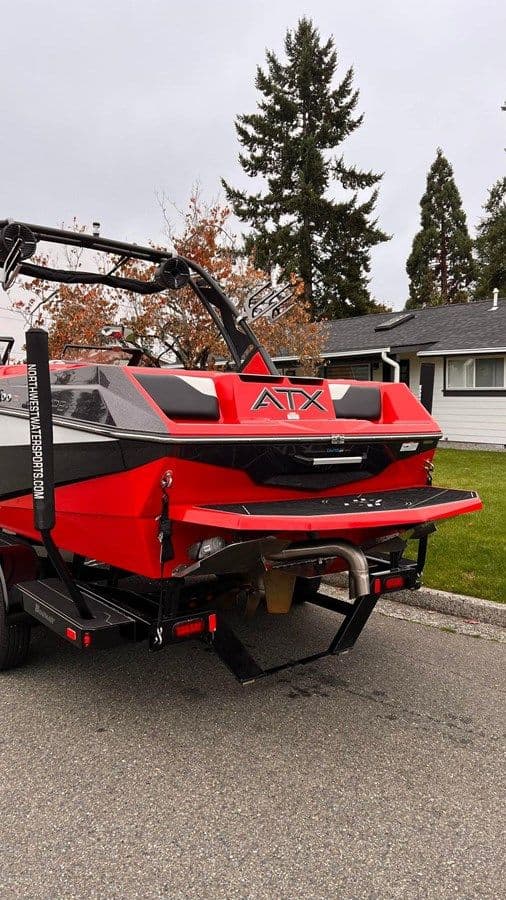 2022 ATX Surf Boats 22 Type-S yacht sale
