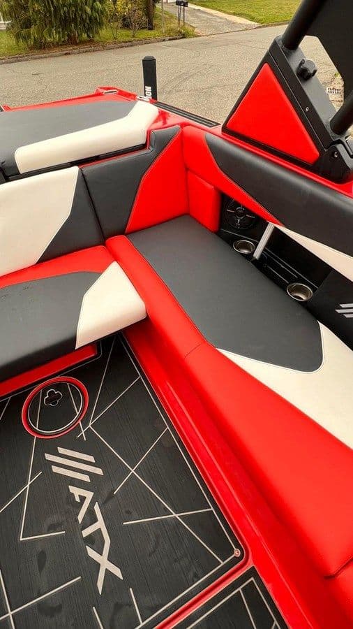 2022 ATX Surf Boats 22 Type-S 22