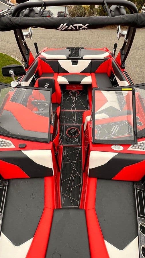 2022 ATX Surf Boats 22 Type-S - ATX SURF BOATS yacht sale