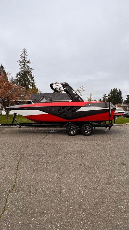 2022 ATX Surf Boats 22 Type-S 22 Type-S price